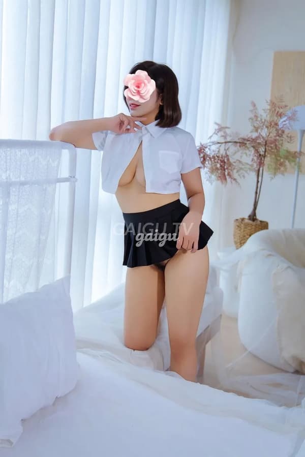 Gặp ngay Hải Chi công sở ngọt ngào tình cảm như gấu yêu 7