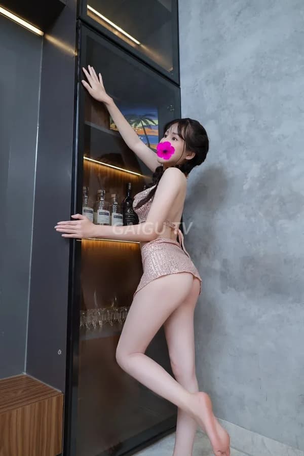 Quỳnh Tây xinh xắn body xịn vú to mông bự nhiệt tình phục vụ 6