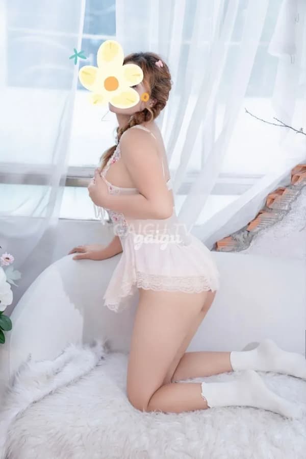 Gái gọi Bến Lức TRÀ My MB Dâm, Rất Ngoan, Chiều khách 250k 6
