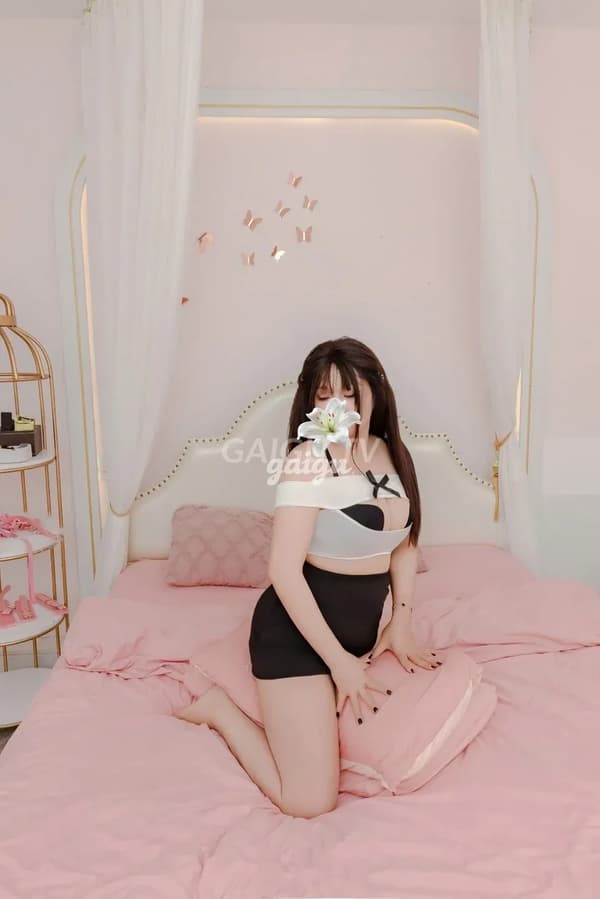 Hàng mới lần đầu đi làm Thủy Tiên chưa – gái gọi Đức Trọng giá 400k, BJ, HJ, 36 12