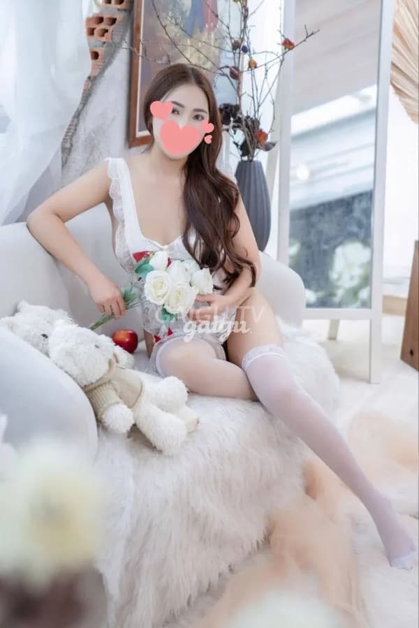 Vân Anh chiều khách nhẹ nhàng đáng yêu 6