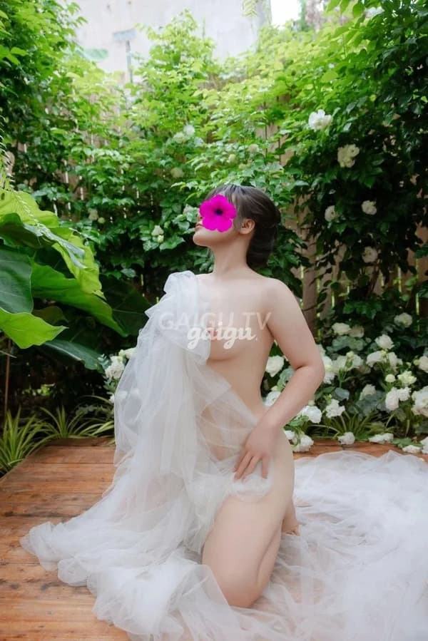 Thảo Ly xinh duyên dáng mộc mạc dịu dàng 2