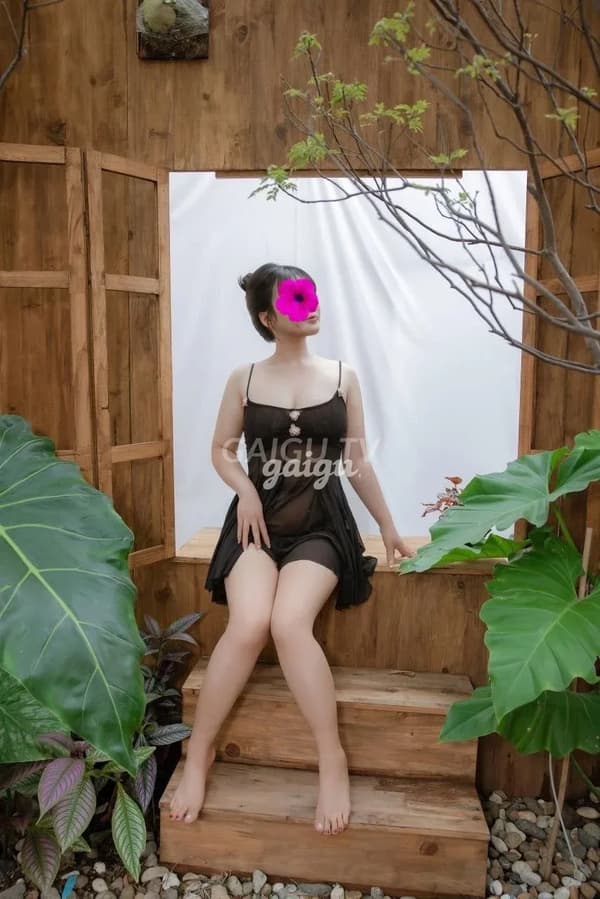 Thảo Ly xinh duyên dáng mộc mạc dịu dàng 7