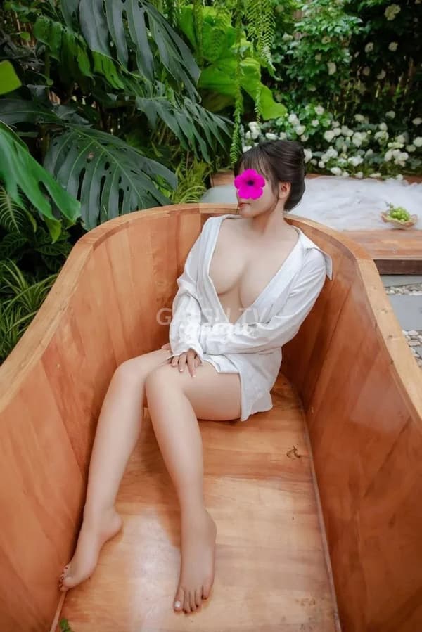 Thảo Ly xinh duyên dáng mộc mạc dịu dàng 11