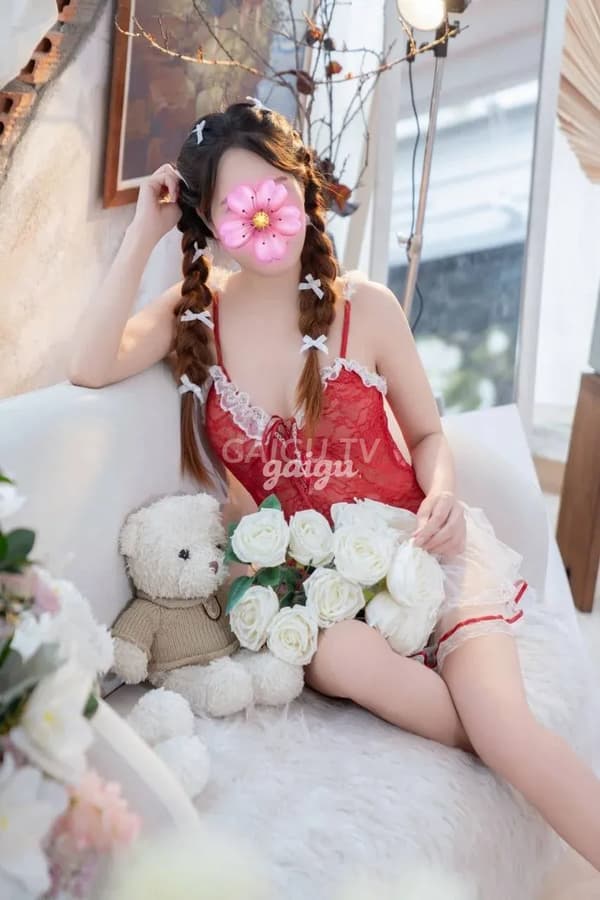 Hàng Dĩ An: Hải Yến FACE XINH giá 300k 14