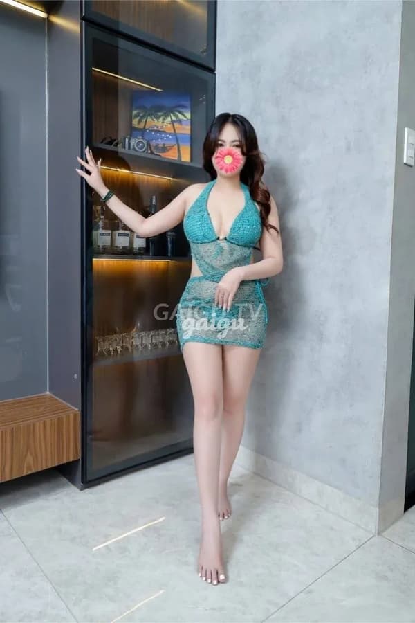 NEW VY OANH, CHÂN DÀI, DA TRẮNG, VÚ – gái gọi Gò Vấp giá 300k, Qua đêm, Hôn 6