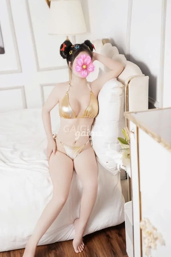 Gái gọi Phan Thiết ⭐TRÀ MY⭐XINH DÂM DA TRẮNG LÀM TÌNH 400k 13
