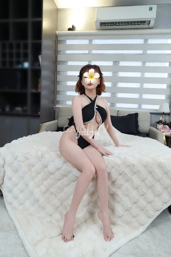 Gái gọi Quận 8 KHÁNH NHI XINH XẮN MỸ NỮ LÀM TÌNH CUỒNG 350k 2