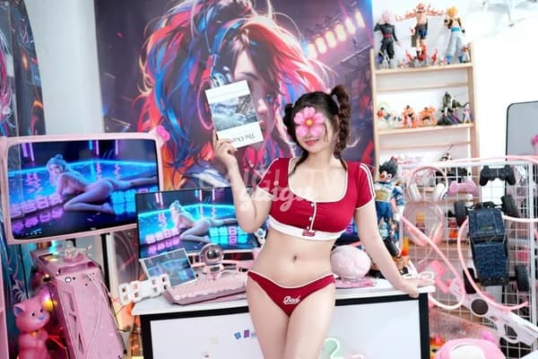 Tường Vy xinh xắn dáng thon gọn săn chắc 13