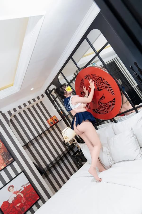 Miền Tây xinh non da trắng dáng mịn nhẹ nhàng chiều khách 12