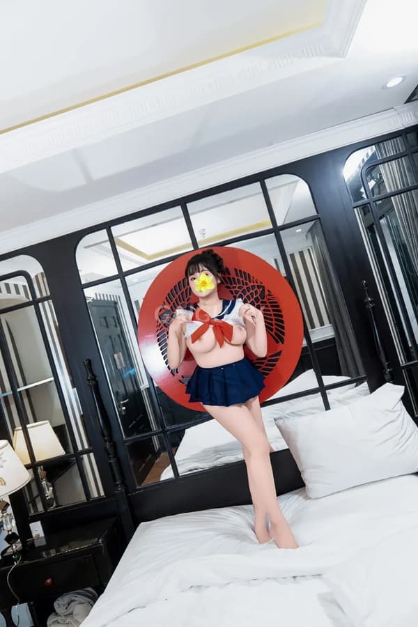 Miền Tây xinh non da trắng dáng mịn nhẹ nhàng chiều khách 19