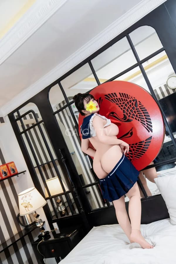 Miền Tây xinh non da trắng dáng mịn nhẹ nhàng chiều khách 18