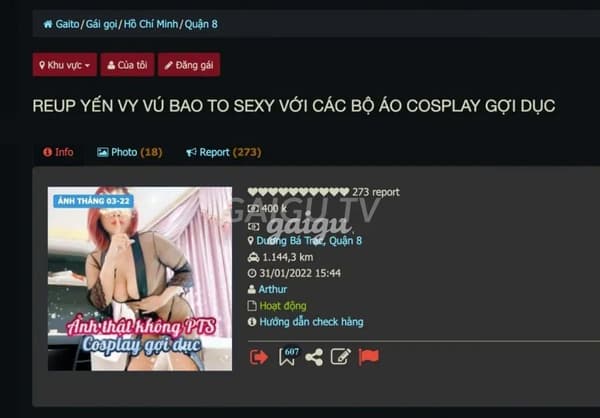 Yến Vy nhiệt tình vui vẻ chiều khách hết mình 20