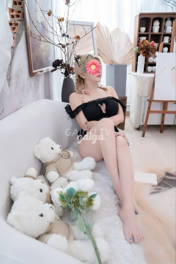 LiLi phục vụ tình cảm cực kỳ ngọt ngào 10
