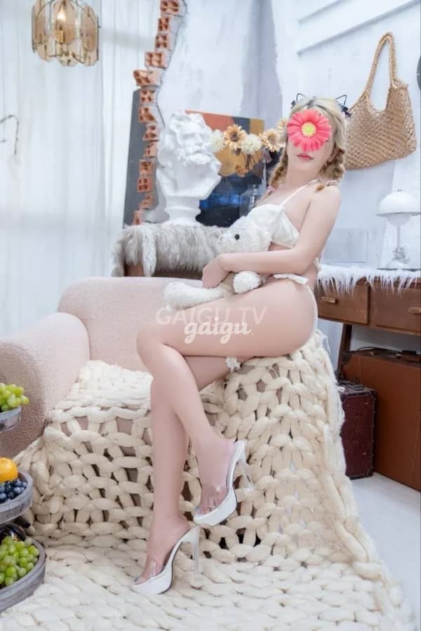 LiLi phục vụ tình cảm cực kỳ ngọt ngào 17