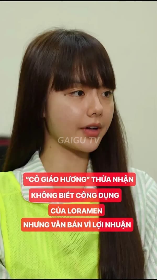 Cô giáo Hương và sinh lý nam: chai khử mùi bán đắt hơn đêm vui