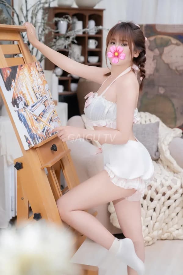 Hotteen Ngọc xinh xắn ngoan ngoãn như cún 8