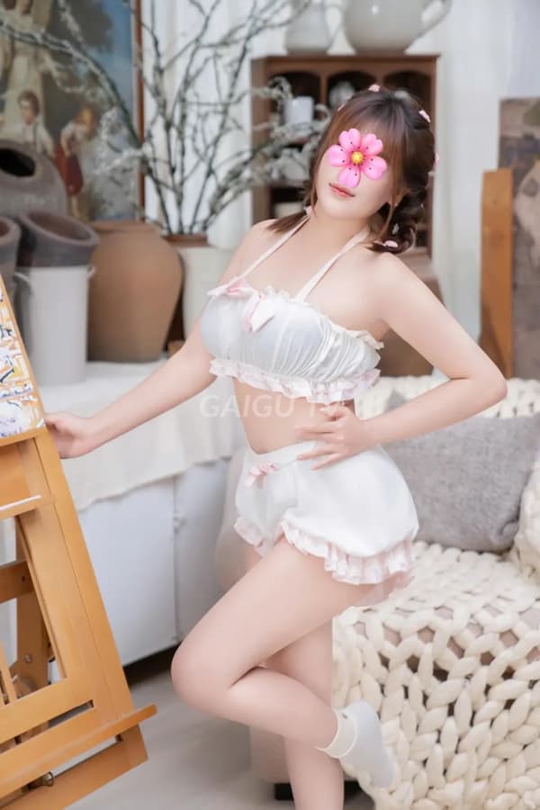 Hotteen Ngọc xinh xắn ngoan ngoãn như cún 11