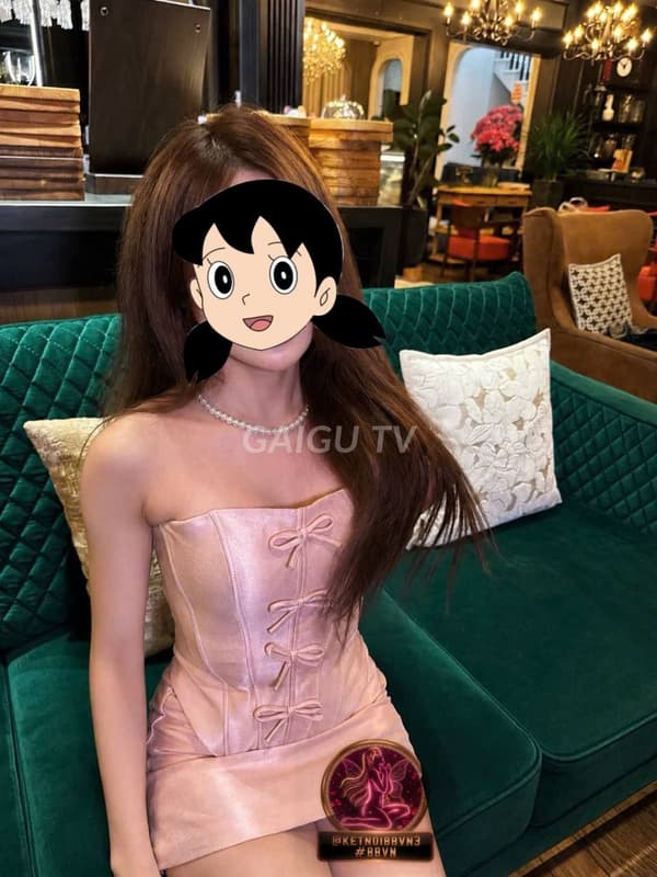 Bé Bông Dễ da trắng dáng chuẩn nhẹ nhàng như người yêu 3