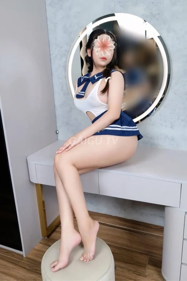 Ngọc Lam xinh gái duyên dáng thân thiện như người yêu 18