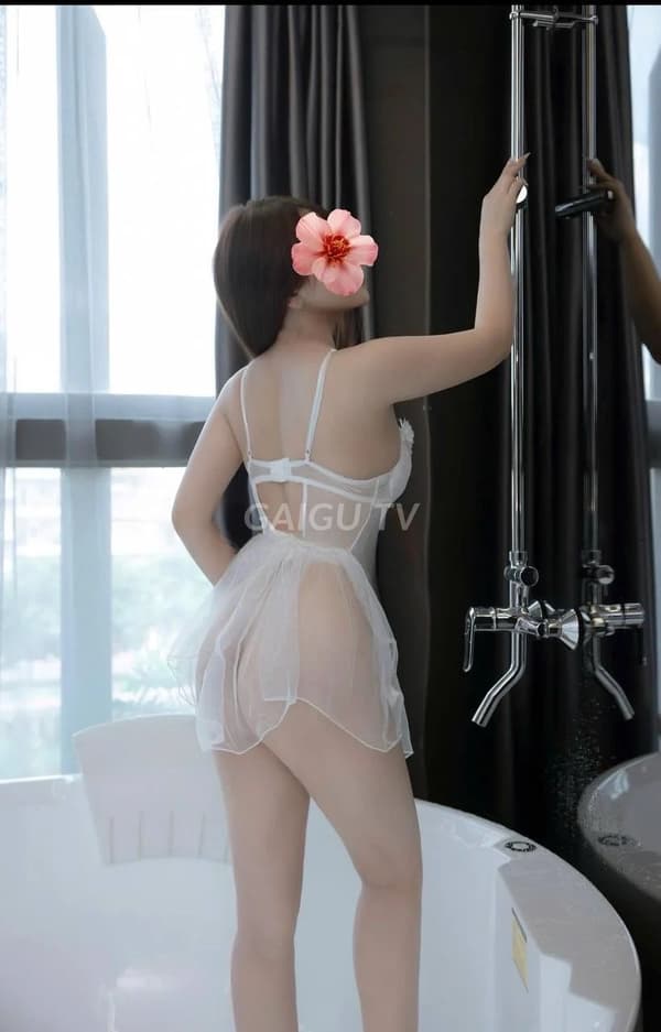 CHÂU ANH VÚ BƯỚM NGON HẾT SẢY, LÀM TÌNH SƯỚNG QUÊN LỐI VỀ 2